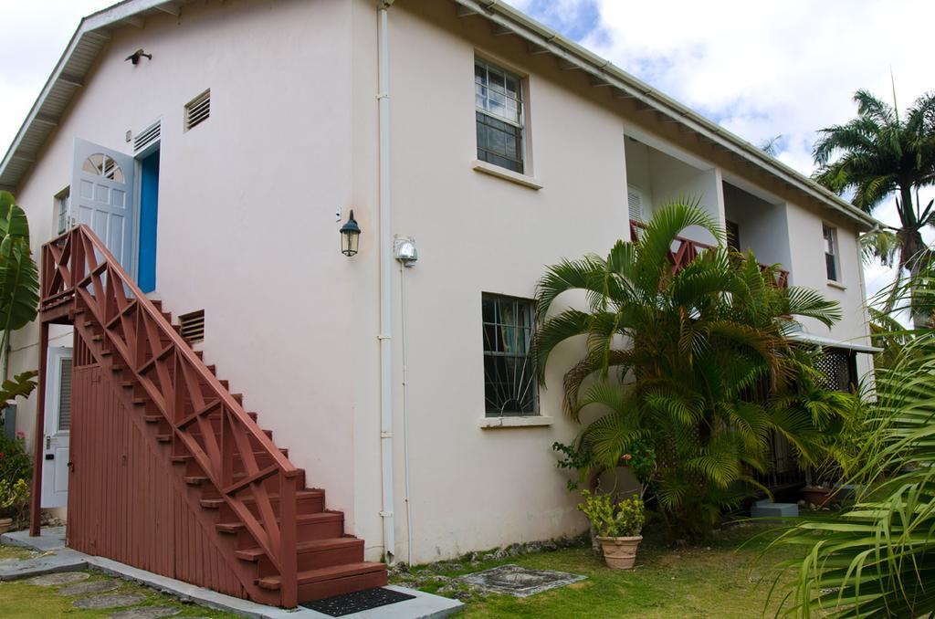 Cherry Tree Apartments Christchurch Exterior foto